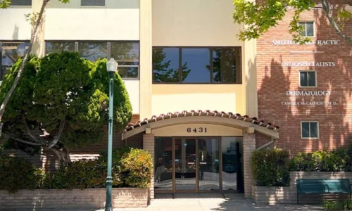 Endospecialists El Cerrito office